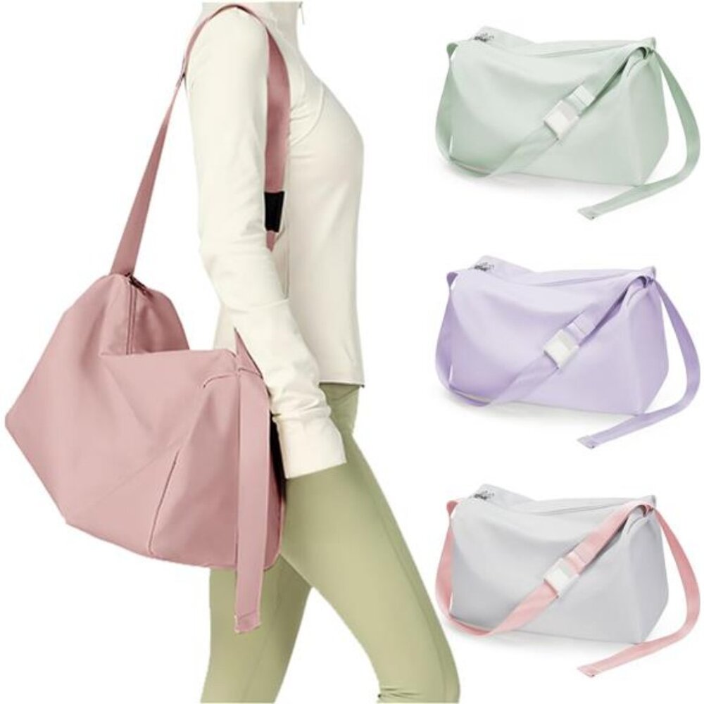 Small Gym Bag,Workout Bags for Women Mini Sports Duffle Bag Cute Crossbody Bag